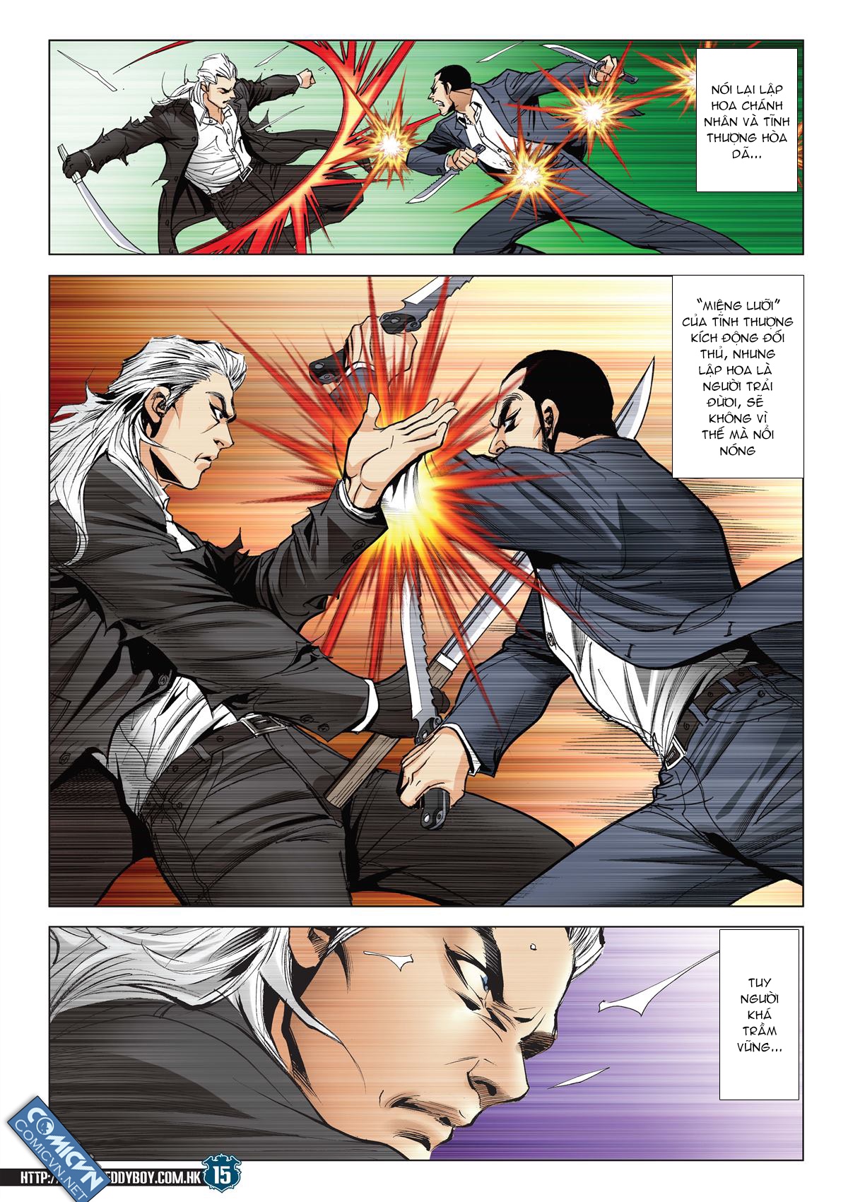 Người Trong Giang Hồ Chap 2079 - Truyen.Chap.VN
